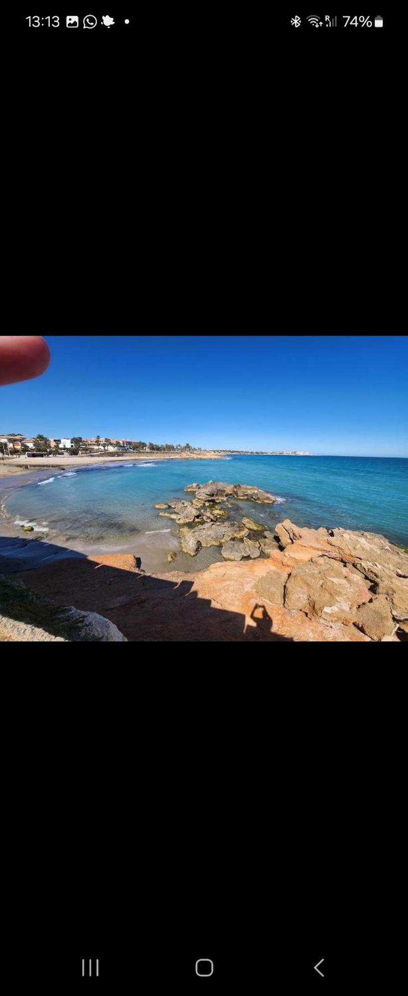 Zenia Beach Orihuela Eksteriør billede