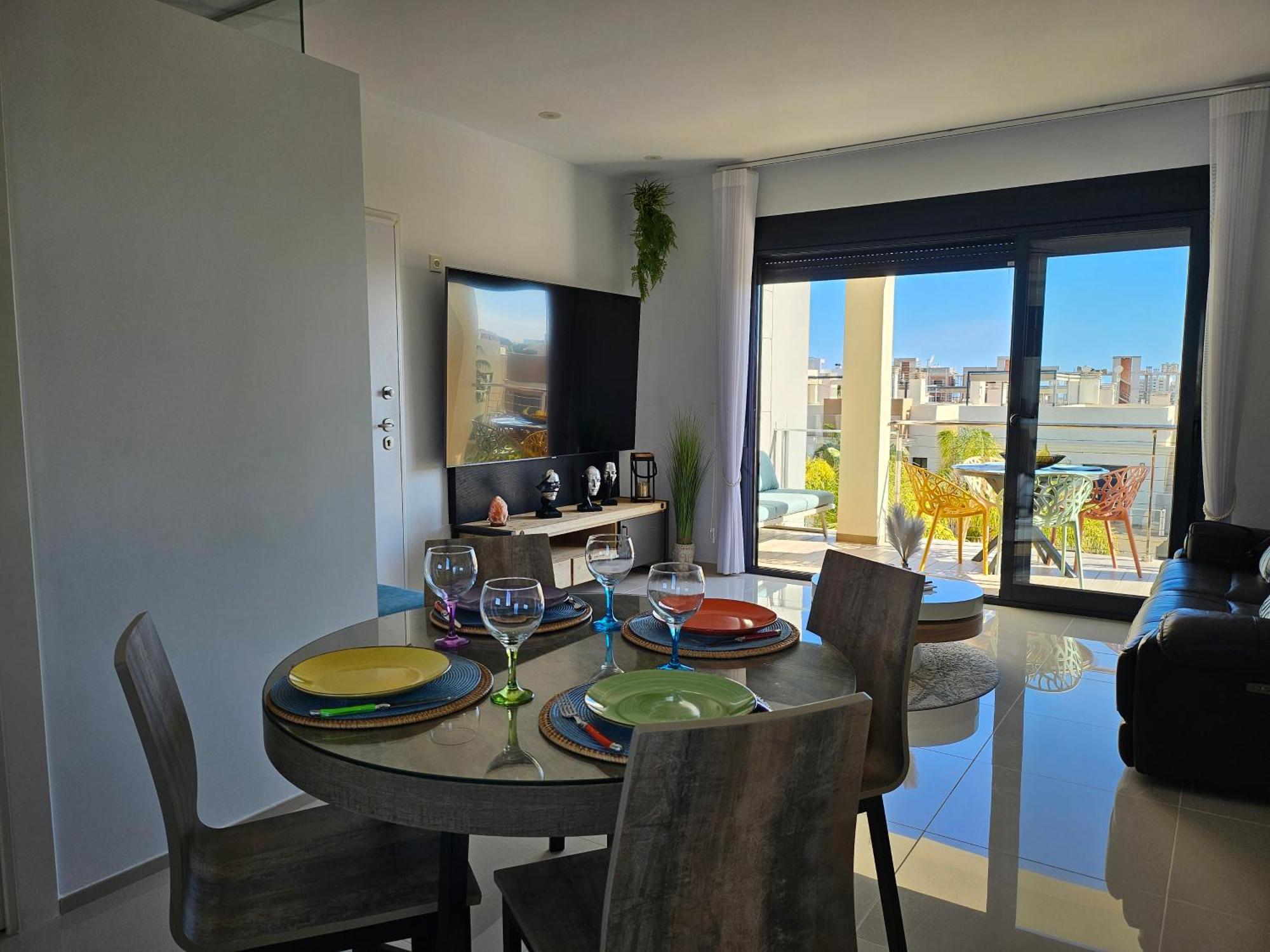 Zenia Beach Orihuela Eksteriør billede