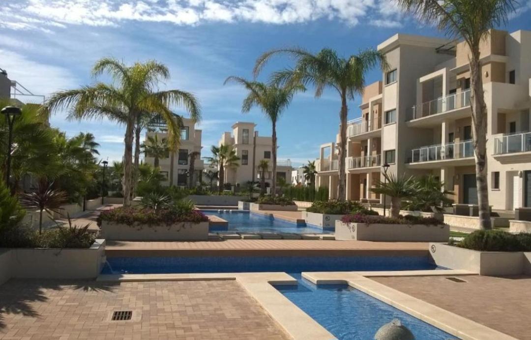Zenia Beach Orihuela Eksteriør billede