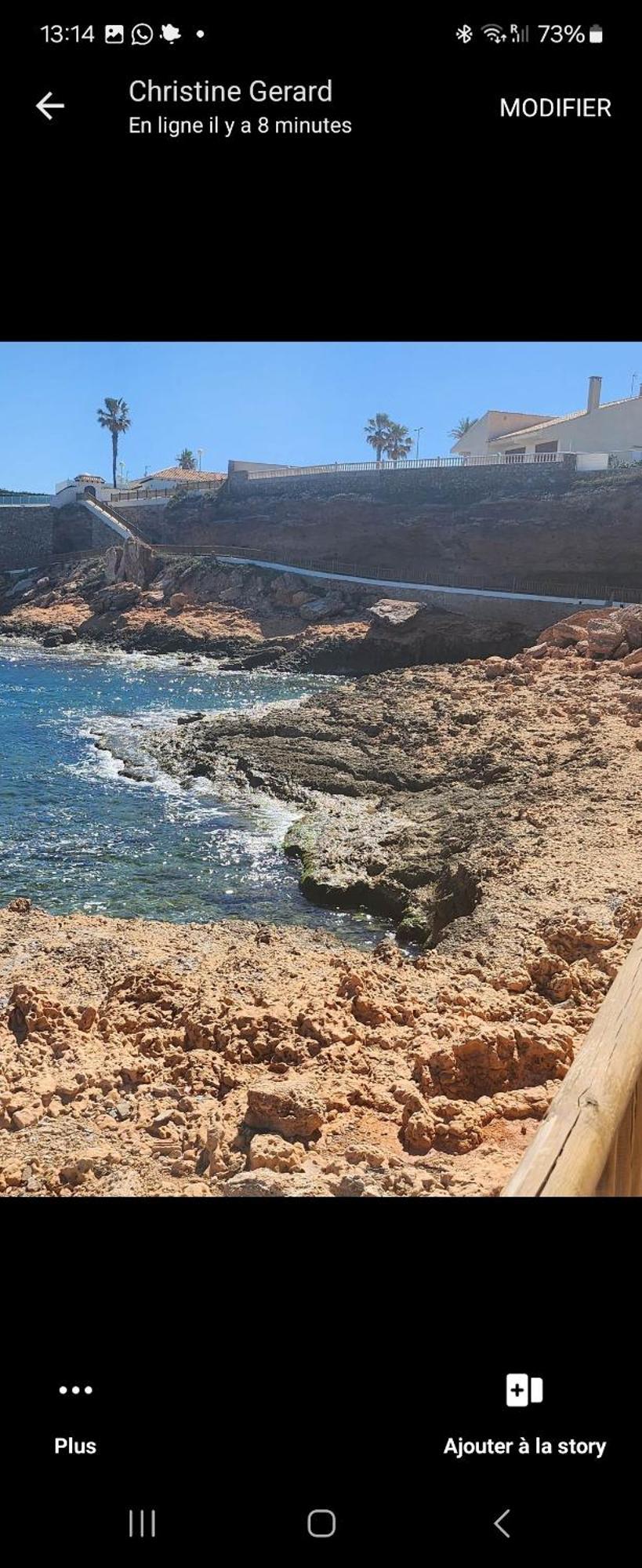 Zenia Beach Orihuela Eksteriør billede