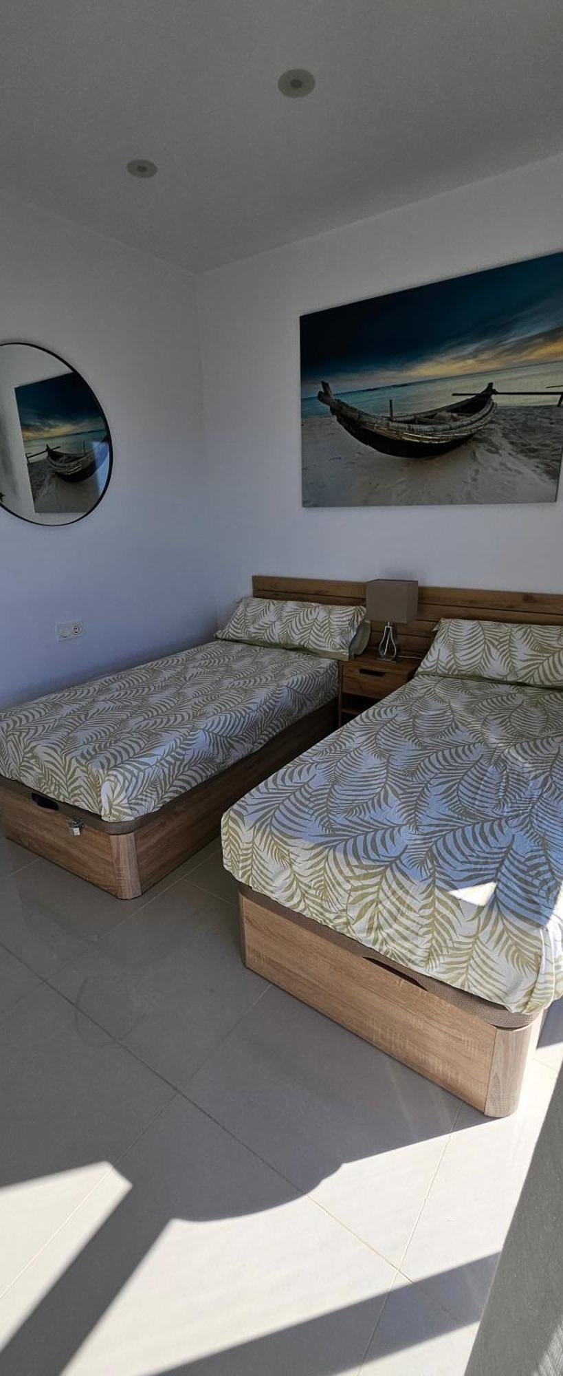 Zenia Beach Orihuela Eksteriør billede